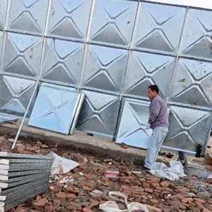 淮南市工程案例